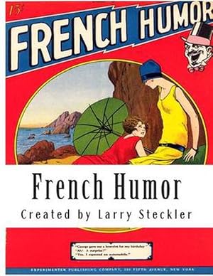 Seller image for French Humor: From the Mind of Hugo Gernsback (Paperback) for sale by Grand Eagle Retail