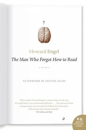 Seller image for Man Who Forgot How To Read (Paperback) for sale by Grand Eagle Retail