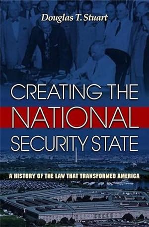 Imagen del vendedor de Creating the National Security State (Paperback) a la venta por Grand Eagle Retail