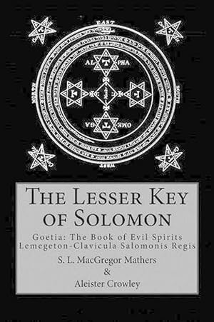Bild des Verkufers fr The Lesser Key of Solomon (Paperback) zum Verkauf von Grand Eagle Retail
