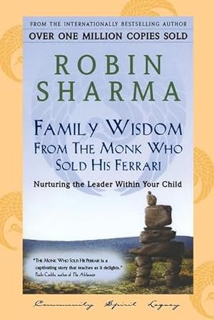 Seller image for Family Wisdom from Monk Who Sold His Ferrari (Paperback) for sale by Grand Eagle Retail