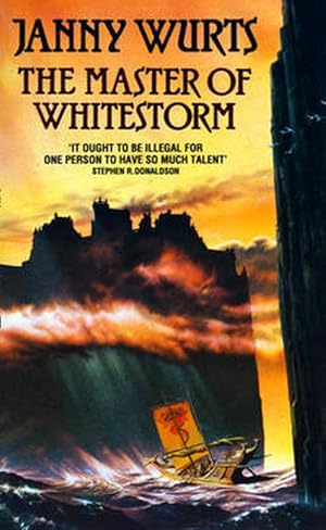 Image du vendeur pour The Master of Whitestorm (Paperback) mis en vente par Grand Eagle Retail