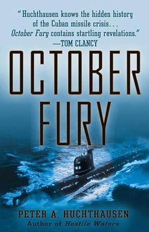 Seller image for October Fury (Paperback) for sale by Grand Eagle Retail