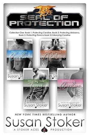 Seller image for SEAL of Protection Collection 1 (Paperback) for sale by Grand Eagle Retail