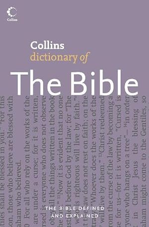 Seller image for Collins Dictionary of The Bible (Paperback) for sale by Grand Eagle Retail