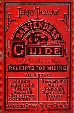 Imagen del vendedor de Jerry Thomas' Bartenders Guide (Paperback) a la venta por Grand Eagle Retail