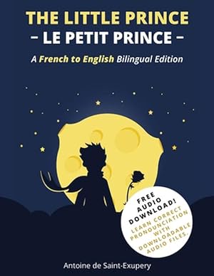 Bild des Verkufers fr Little Prince (le Petit Prince) (Paperback) zum Verkauf von Grand Eagle Retail