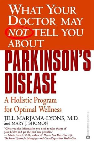 Seller image for What Your Dr.Parkinson's Disease (Paperback) for sale by Grand Eagle Retail