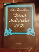 Immagine del venditore per Dizionario dei pittori italiani dell'800 venduto da librisaggi
