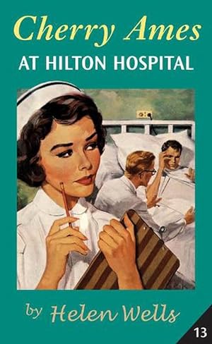 Seller image for Cherry Ames at Hilton Hospital (Paperback) for sale by Grand Eagle Retail
