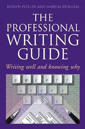 Immagine del venditore per Professional Writing Guide (Paperback) venduto da Grand Eagle Retail
