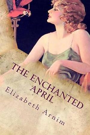 Imagen del vendedor de The Enchanted April (Paperback) a la venta por Grand Eagle Retail