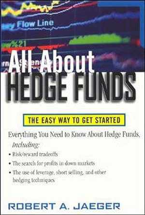 Seller image for All about Hedge Funds: The Easy Way to Get Started (Paperback) for sale by Grand Eagle Retail