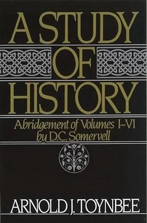 Immagine del venditore per A Study of History: Volume I: Abridgement of Volumes I-VI (Paperback) venduto da Grand Eagle Retail
