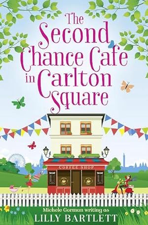 Image du vendeur pour The Second Chance Caf in Carlton Square (Paperback) mis en vente par Grand Eagle Retail