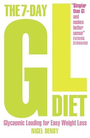 Image du vendeur pour The 7-Day GL Diet (Paperback) mis en vente par Grand Eagle Retail