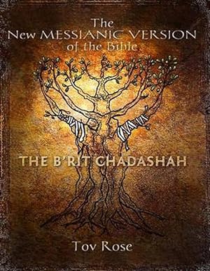 Seller image for The New Messianic Version of the Bible: The New Testament (Paperback) for sale by Grand Eagle Retail