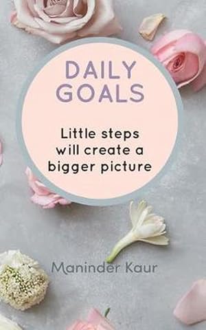 Seller image for Daily Goals (Paperback) for sale by Grand Eagle Retail