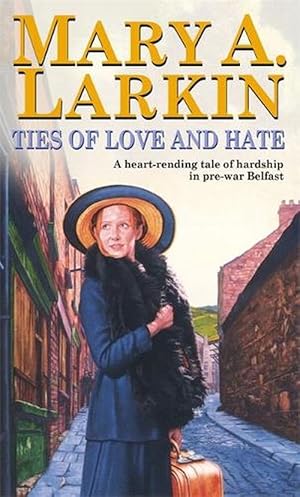 Seller image for Ties Of Love And Hate (Paperback) for sale by Grand Eagle Retail