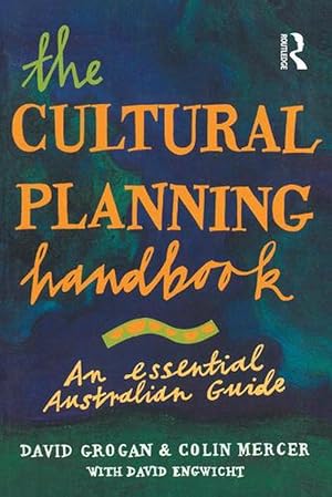 Bild des Verkufers fr Cultural Planning Handbook (Paperback) zum Verkauf von Grand Eagle Retail