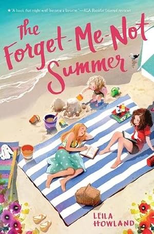 Seller image for The Forget-Me-Not Summer (Paperback) for sale by Grand Eagle Retail
