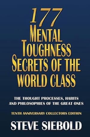 Seller image for 177 Mental Toughness Secrets of the World Class (Paperback) for sale by Grand Eagle Retail