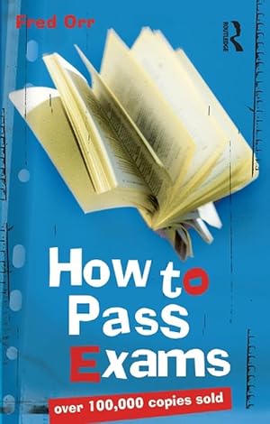 Bild des Verkufers fr How to Pass Exams (Paperback) zum Verkauf von Grand Eagle Retail