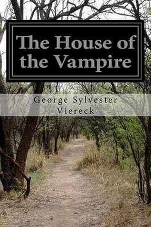 Imagen del vendedor de The House of the Vampire (Paperback) a la venta por Grand Eagle Retail