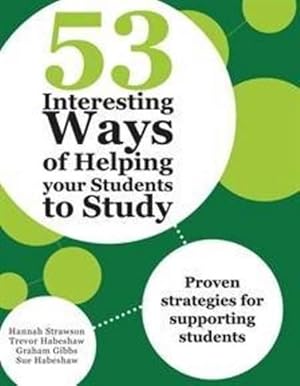 Bild des Verkufers fr 53 Interesting Ways of Helping Your Students to Study (Paperback) zum Verkauf von Grand Eagle Retail