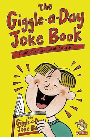 Seller image for The Giggle-a-Day Joke Book (Paperback) for sale by Grand Eagle Retail