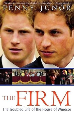 Seller image for The Firm (Paperback) for sale by Grand Eagle Retail