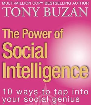 Imagen del vendedor de The Power of Social Intelligence (Paperback) a la venta por Grand Eagle Retail