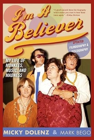 Seller image for I'm a Believer (Paperback) for sale by Grand Eagle Retail