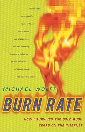 Seller image for Burn Rate (Paperback) for sale by Grand Eagle Retail