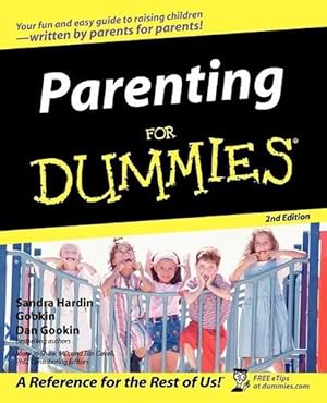 Immagine del venditore per Parenting For Dummies (Paperback) venduto da Grand Eagle Retail