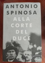 Immagine del venditore per Alla corte del duce venduto da librisaggi