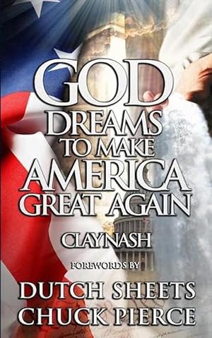 Seller image for God Dreams to Make America Great Again (Paperback) for sale by Grand Eagle Retail