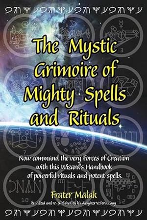 Seller image for The Mystic Grimoire of Mighty Spells and Rituals (Paperback) for sale by Grand Eagle Retail