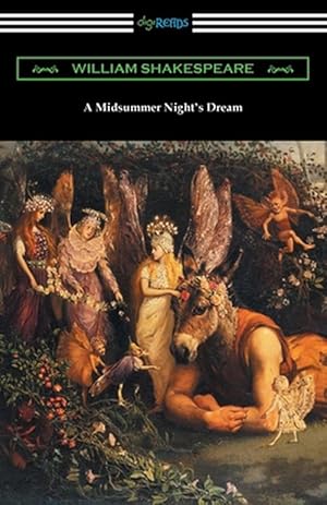 Image du vendeur pour A Midsummer Night's Dream (Paperback) mis en vente par AussieBookSeller