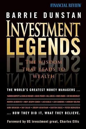 Imagen del vendedor de Investment Legends (Paperback) a la venta por Grand Eagle Retail
