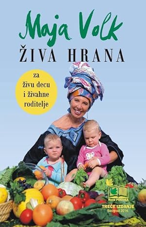 Seller image for Ziva Hrana (Paperback) for sale by Grand Eagle Retail