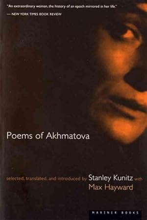 Seller image for Poems of Akhmatova (Paperback) for sale by Grand Eagle Retail