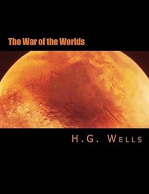 Seller image for The War of the Worlds [Large Print Edition]: The Complete & Unabridged Original Classic (Paperback) for sale by Grand Eagle Retail