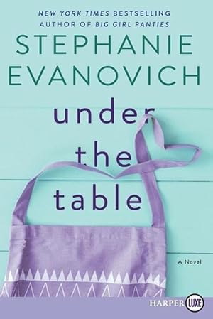 Seller image for Under The Table [Large Print] (Paperback) for sale by Grand Eagle Retail