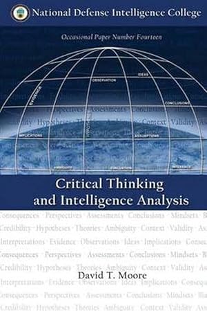 Imagen del vendedor de Critical Thinking and Intelligence Analysis (Paperback) a la venta por Grand Eagle Retail
