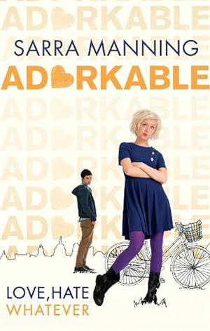 Seller image for Adorkable (Paperback) for sale by Grand Eagle Retail