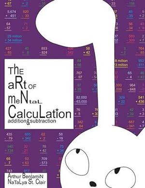 Seller image for The Art of Mental Calculation: Addition & Subtraction (Paperback) for sale by Grand Eagle Retail