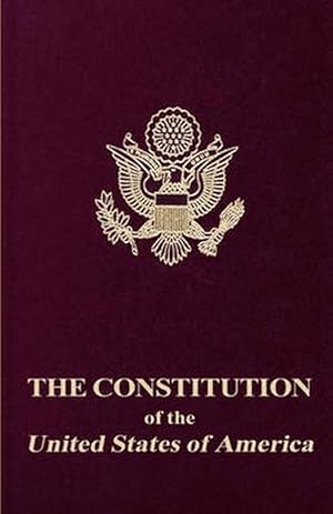 Seller image for The Constitution of the United States of America (Paperback) for sale by Grand Eagle Retail