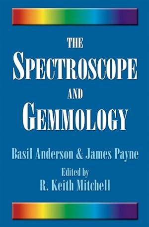 Seller image for The Spectroscope and Gemmology (Paperback) for sale by Grand Eagle Retail