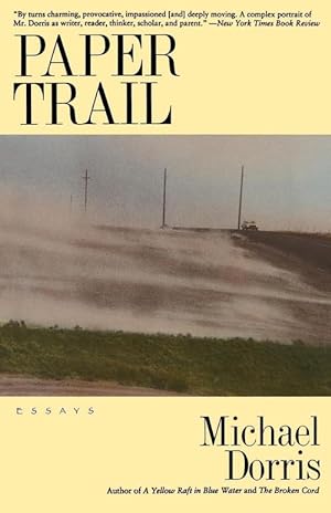 Seller image for Papertrail (Paperback) for sale by Grand Eagle Retail